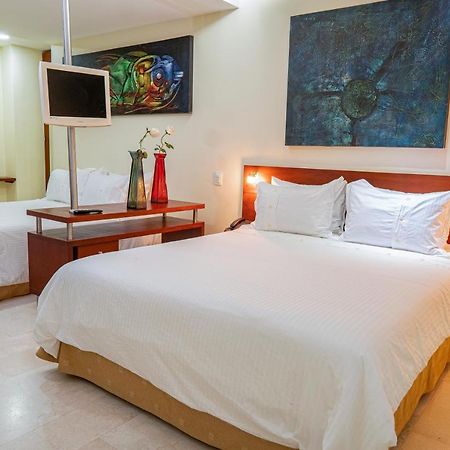 Plazamar Pacifico Hotel Буенавентура Екстериор снимка