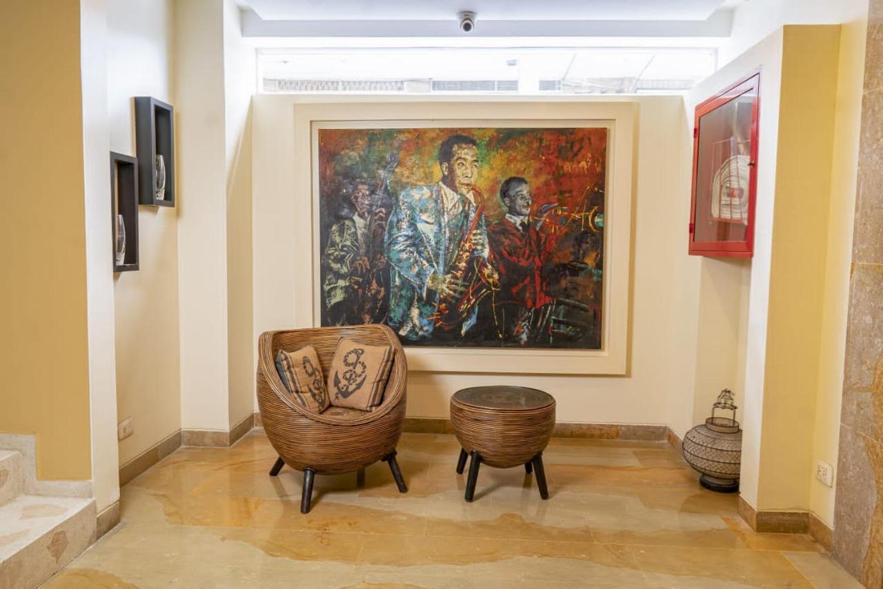 Plazamar Pacifico Hotel Буенавентура Екстериор снимка