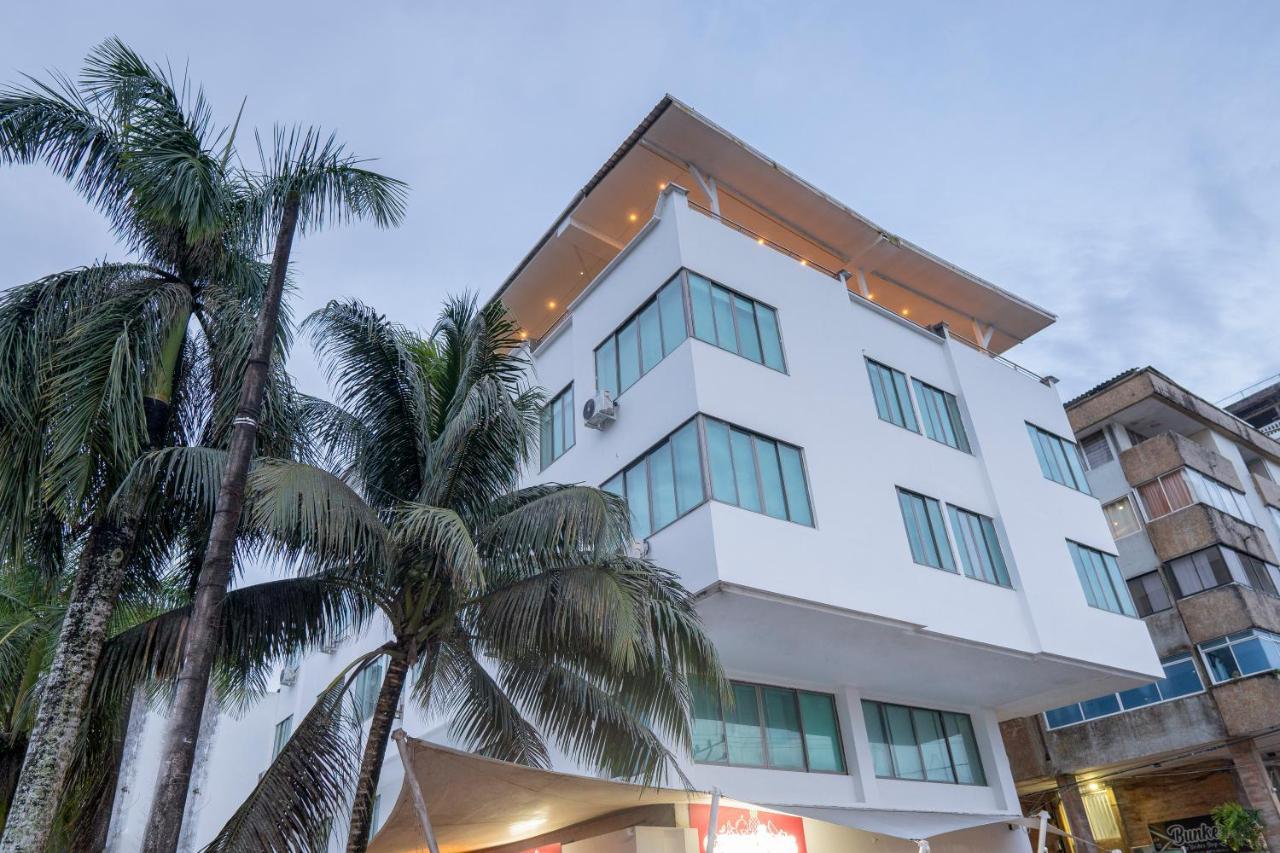 Plazamar Pacifico Hotel Буенавентура Екстериор снимка