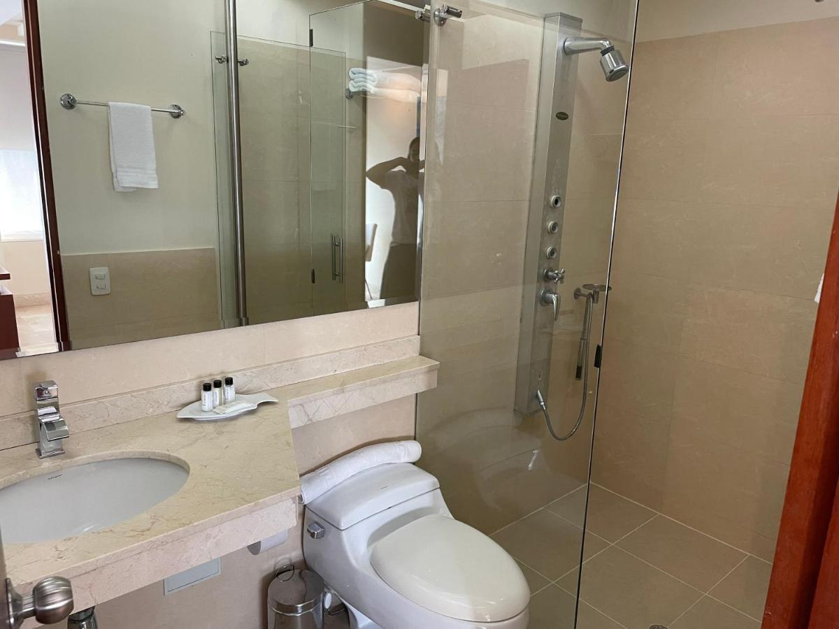 Plazamar Pacifico Hotel Буенавентура Екстериор снимка