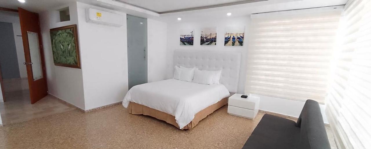 Plazamar Pacifico Hotel Буенавентура Екстериор снимка