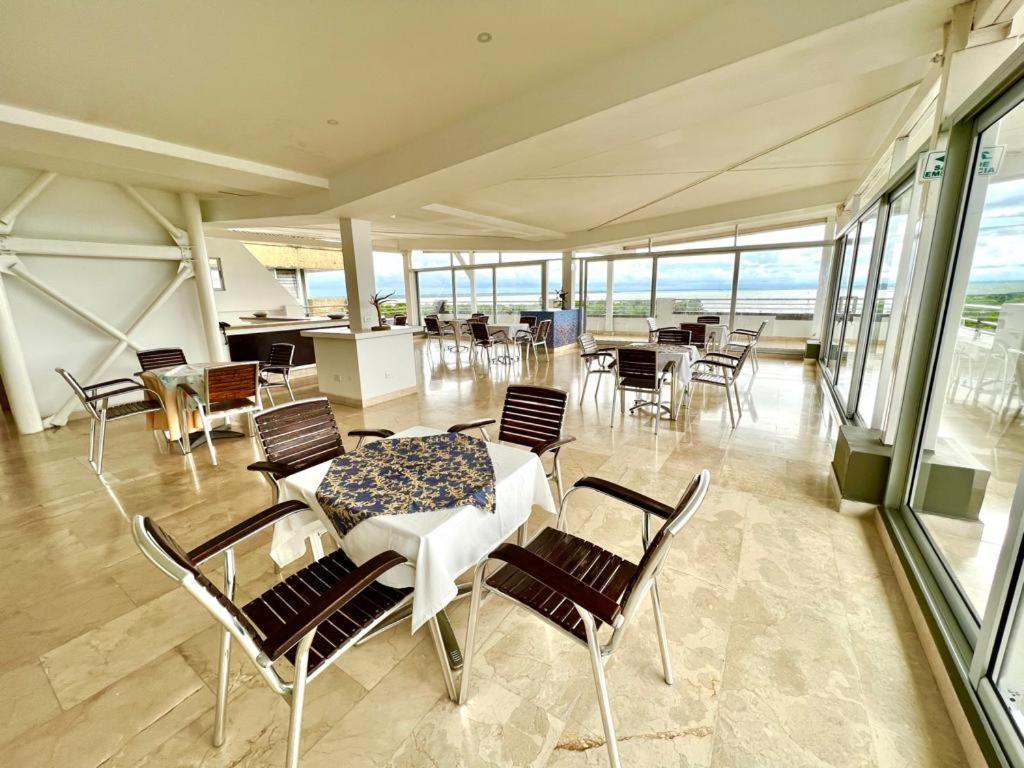 Plazamar Pacifico Hotel Буенавентура Екстериор снимка