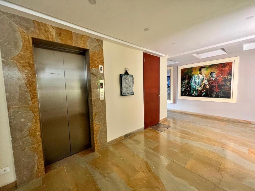 Plazamar Pacifico Hotel Буенавентура Екстериор снимка