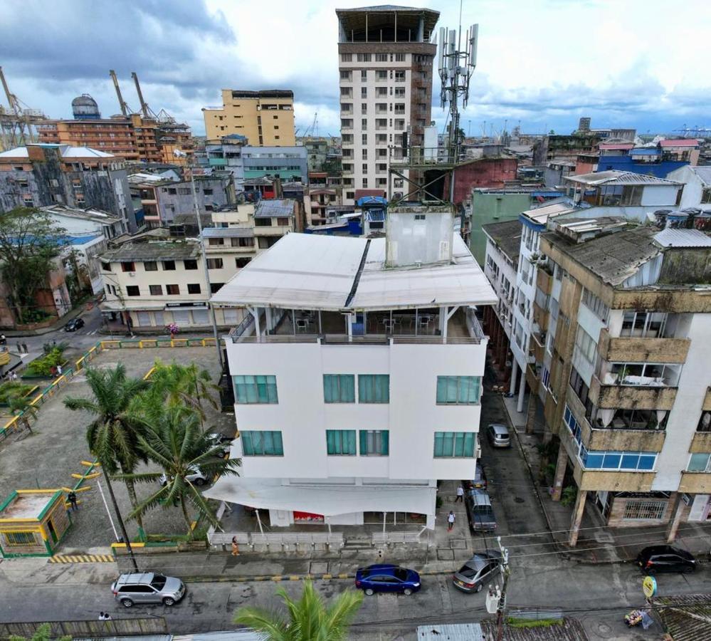 Plazamar Pacifico Hotel Буенавентура Екстериор снимка