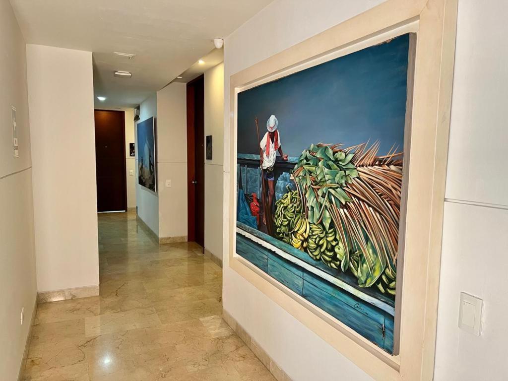 Plazamar Pacifico Hotel Буенавентура Екстериор снимка