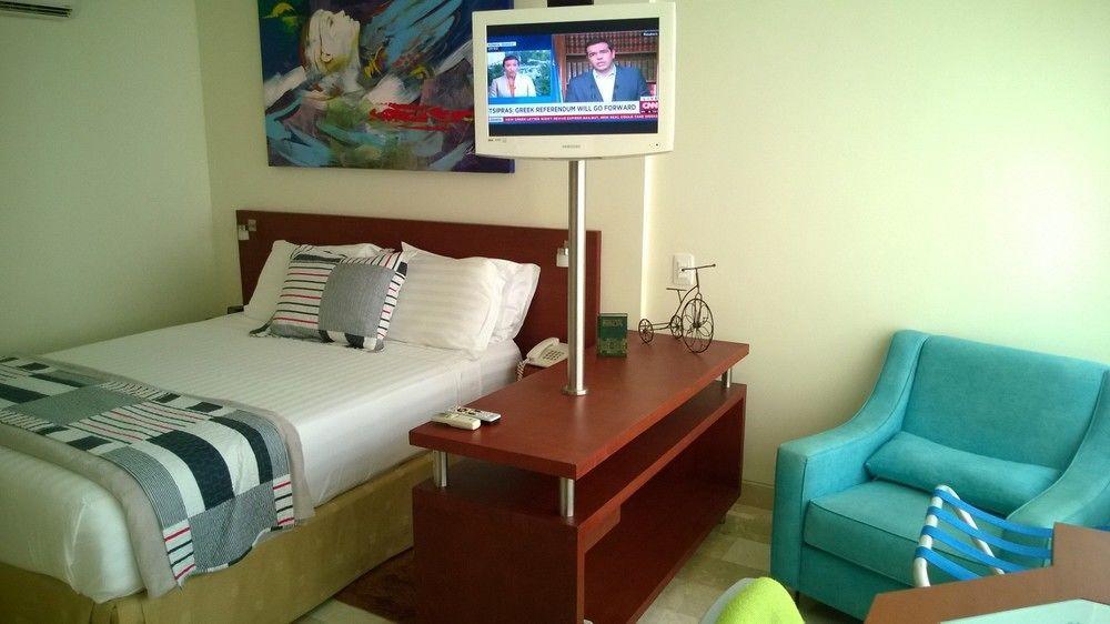Plazamar Pacifico Hotel Буенавентура Екстериор снимка