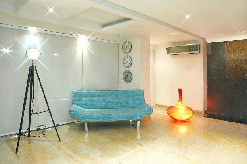 Plazamar Pacifico Hotel Буенавентура Екстериор снимка