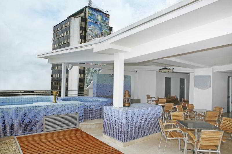 Plazamar Pacifico Hotel Буенавентура Екстериор снимка