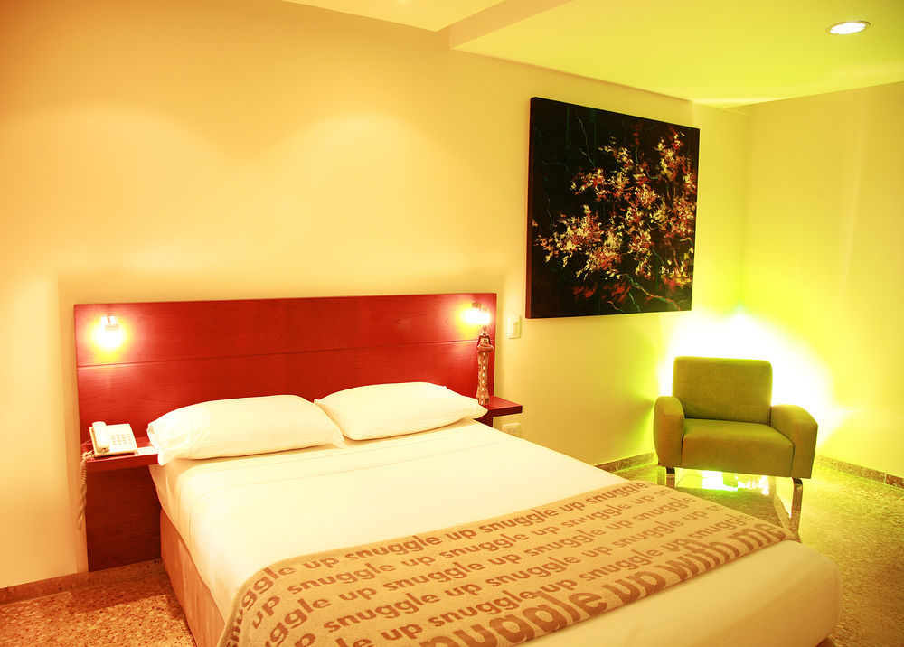 Plazamar Pacifico Hotel Буенавентура Екстериор снимка